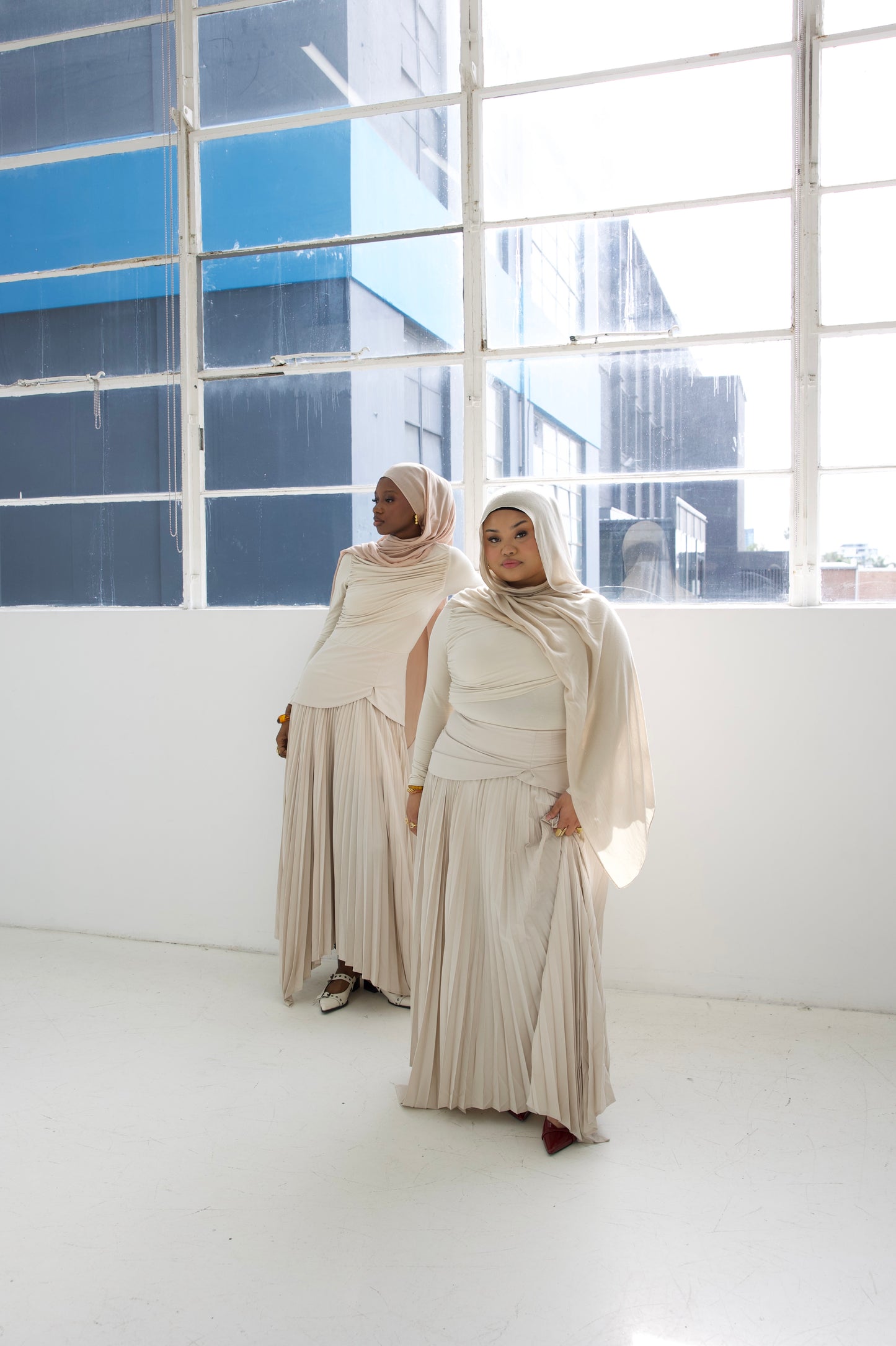 The Nayari Dress